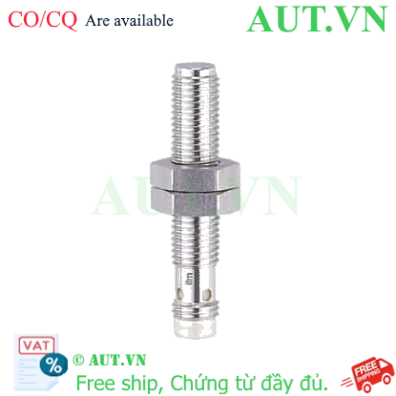 Ảnh của Cảm biến từ IFM IET200 12-24VDC, PNP-NO, 3mm