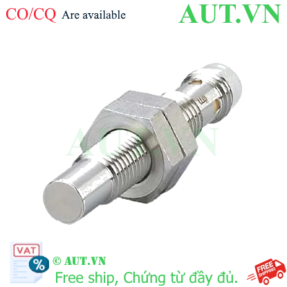 Ảnh của Cảm biến từ IFM IET201 12-24VDC, PNP-NO, 5mm