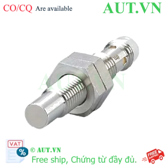 Ảnh của Cảm biến từ IFM IET201 12-24VDC, PNP-NO, 5mm