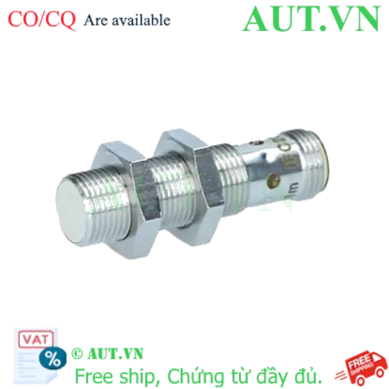 Ảnh của Cảm biến từ IFM IFC204 12-24VDC, PNP-NO, 4mm
