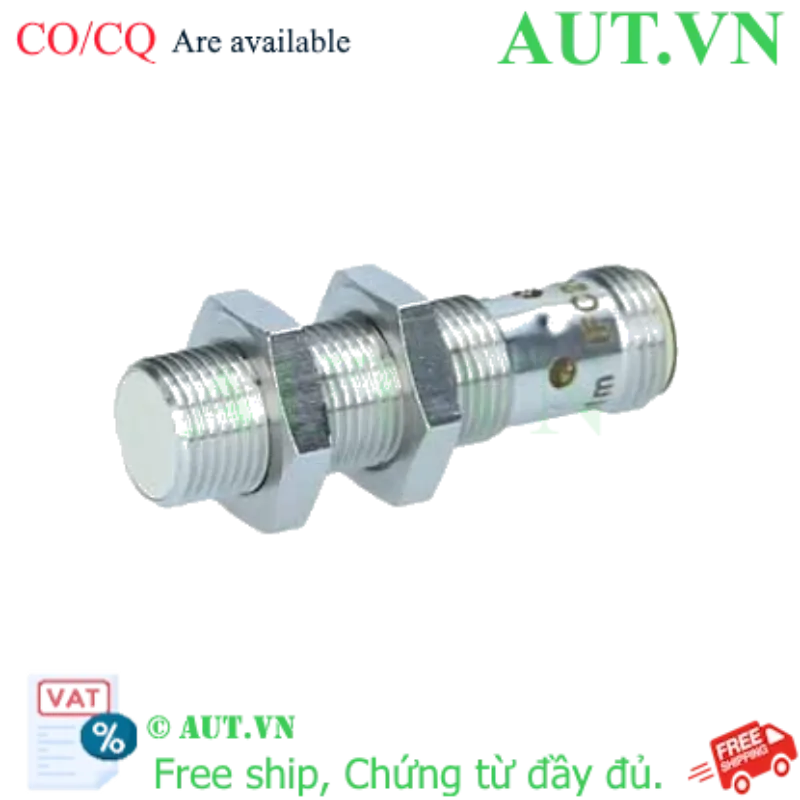 Ảnh của Cảm biến từ IFM IFC204 12-24VDC, PNP-NO, 4mm