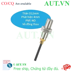 Ảnh của Cảm biến từ IFM IFC278 12-24VDC, PNP-NO, 4mm