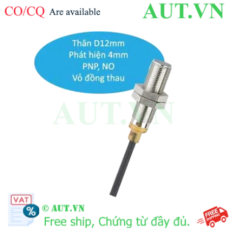 Ảnh của Cảm biến từ IFM IFC278 12-24VDC, PNP-NO, 4mm