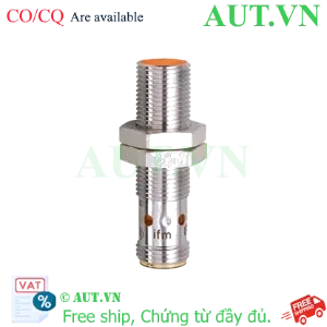 Ảnh của Cảm biến từ IFM IFS204 12-24VDC, PNP-NO, 4mm