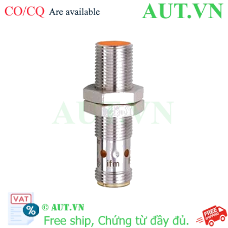 Ảnh của Cảm biến từ IFM IFS204 12-24VDC, PNP-NO, 4mm