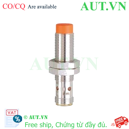 Ảnh của Cảm biến từ IFM IFS205 12-24VDC, PNP-NO, 7mm