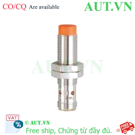 Ảnh của Cảm biến từ IFM IFS205 12-24VDC, PNP-NO, 7mm