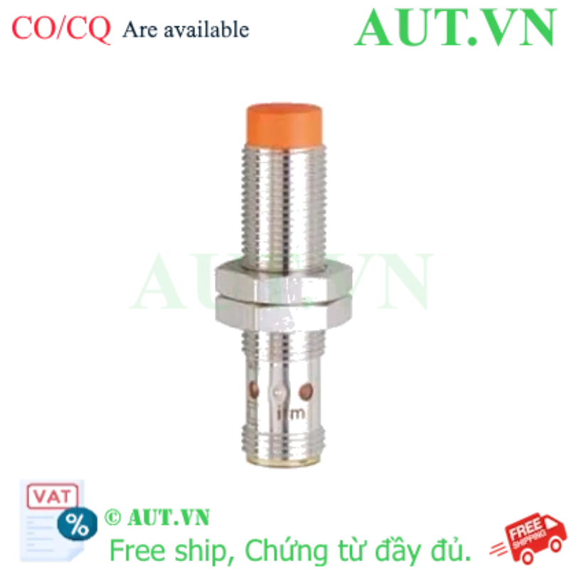 Ảnh của Cảm biến từ IFM IFS205 12-24VDC, PNP-NO, 7mm