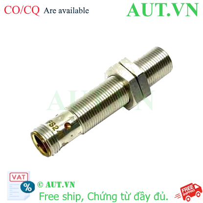 Ảnh của Cảm biến từ IFM IFS240 12-24VDC, PNP-NO, 4mm