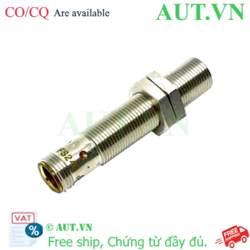 Ảnh của Cảm biến từ IFM IFS240 12-24VDC, PNP-NO, 4mm