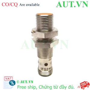 Ảnh của Cảm biến từ IFM IFS244 12-24VDC, PNP-NO, 4mm
