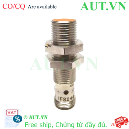 Ảnh của Cảm biến từ IFM IFS244 12-24VDC, PNP-NO, 4mm