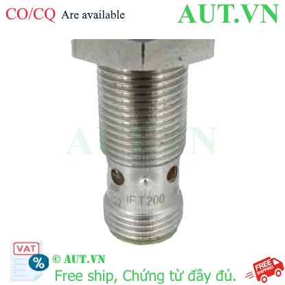 Ảnh của Cảm biến từ IFM IFT200 10-36VDC, PNP-NO, 7mm