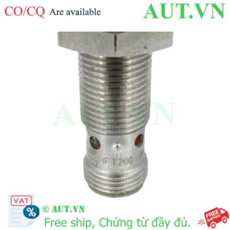 Ảnh của Cảm biến từ IFM IFT200 10-36VDC, PNP-NO, 7mm