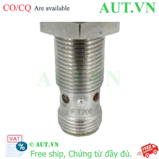 Ảnh của Cảm biến từ IFM IFT200 10-36VDC, PNP-NO, 7mm