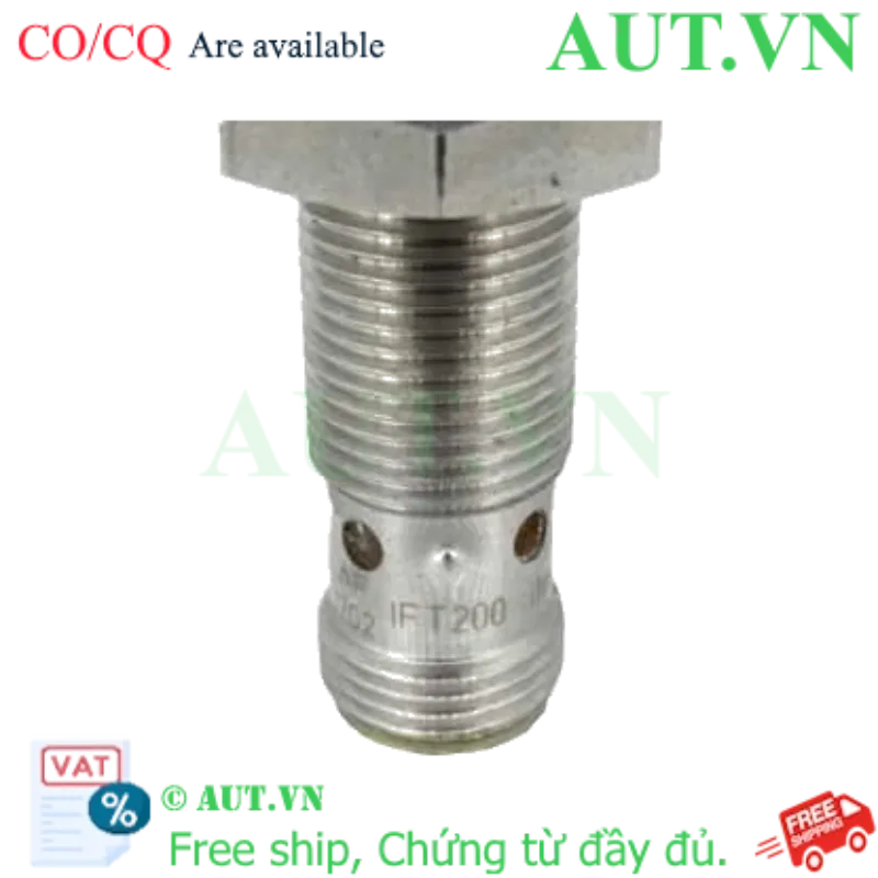 Ảnh của Cảm biến từ IFM IFT200 10-36VDC, PNP-NO, 7mm