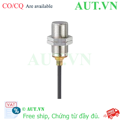 Ảnh của Cảm biến từ IFM IGC261 12-24VDC, PNP-NO, 8mm