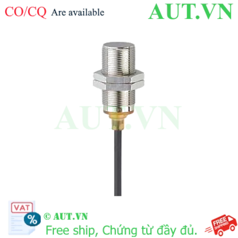 Ảnh của Cảm biến từ IFM IGC261 12-24VDC, PNP-NO, 8mm