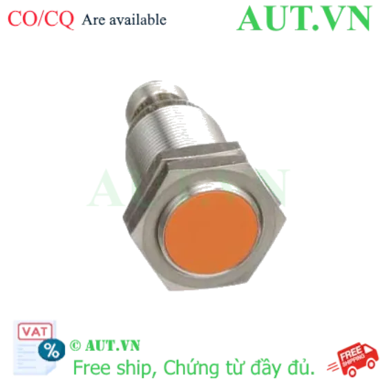 Ảnh của Cảm biến từ IFM IGS204 12-24VDC, PNP-NO, 8mm