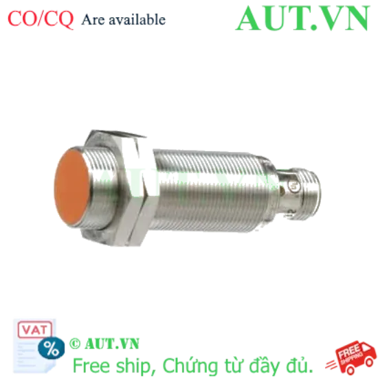 Ảnh của Cảm biến từ IFM IGS232 12-24VDC, PNP-NO, 8mm
