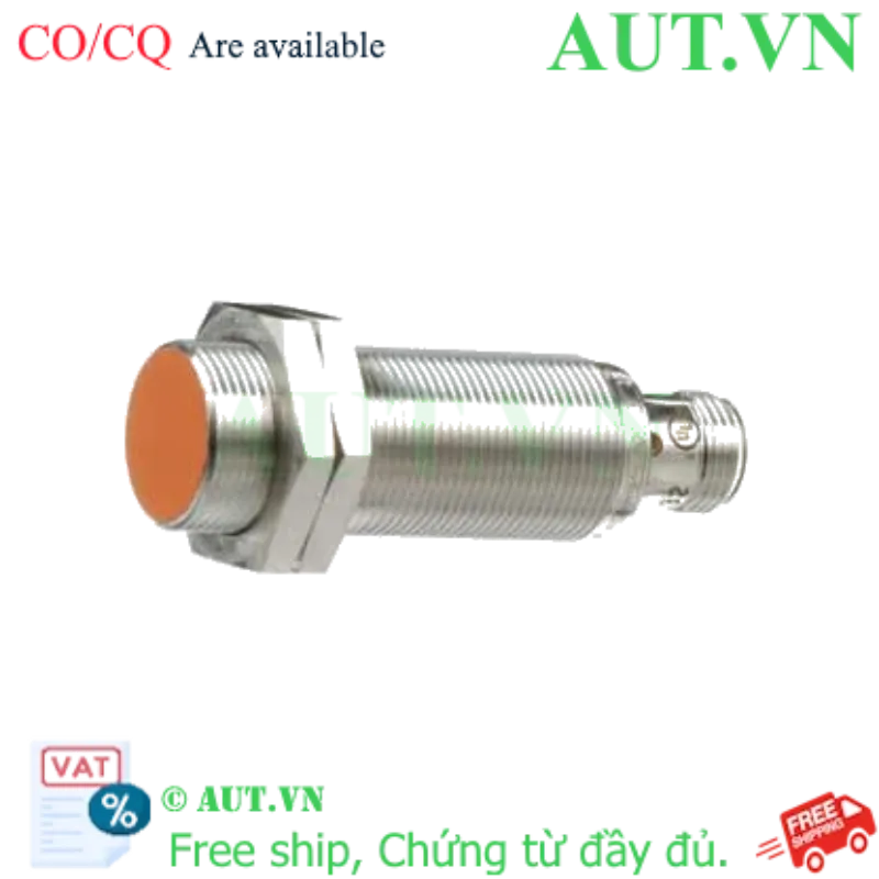 Ảnh của Cảm biến từ IFM IGS232 12-24VDC, PNP-NO, 8mm
