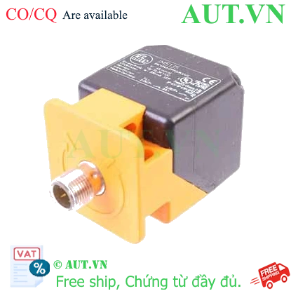 Ảnh của Cảm biến từ IFM IM5135 10-36VDC, PNP-NO+NC, 40mm