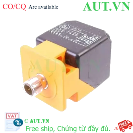 Ảnh của Cảm biến từ IFM IM5135 10-36VDC, PNP-NO+NC, 40mm