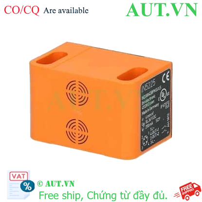 Ảnh của Cảm biến từ IFM IN5225 10-36VDC, PNP-2NO, 4mm