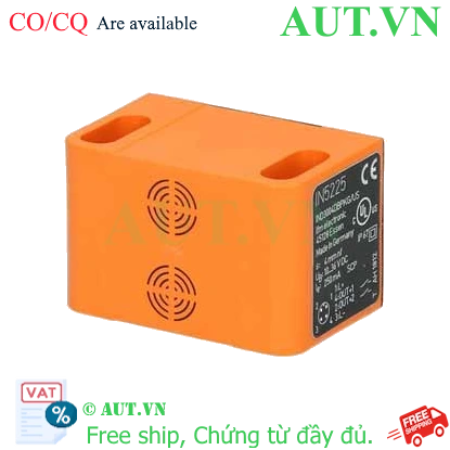 Ảnh của Cảm biến từ IFM IN5225 10-36VDC, PNP-2NO, 4mm