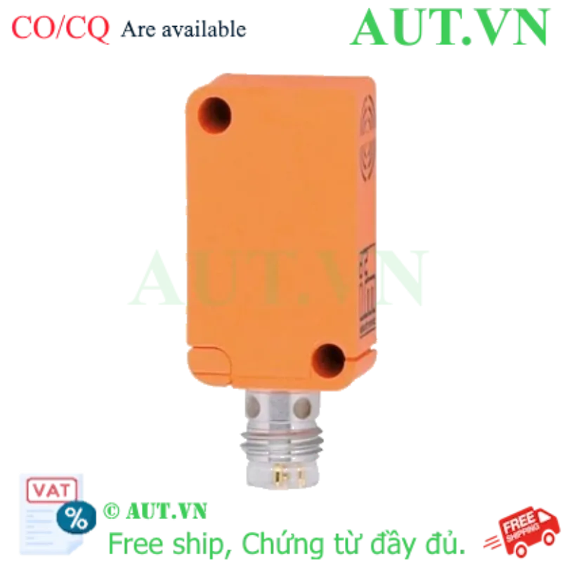 Ảnh của Cảm biến Từ IFM MS5013 – Phát hiện Vị trí Chính xác và Bền bỉ