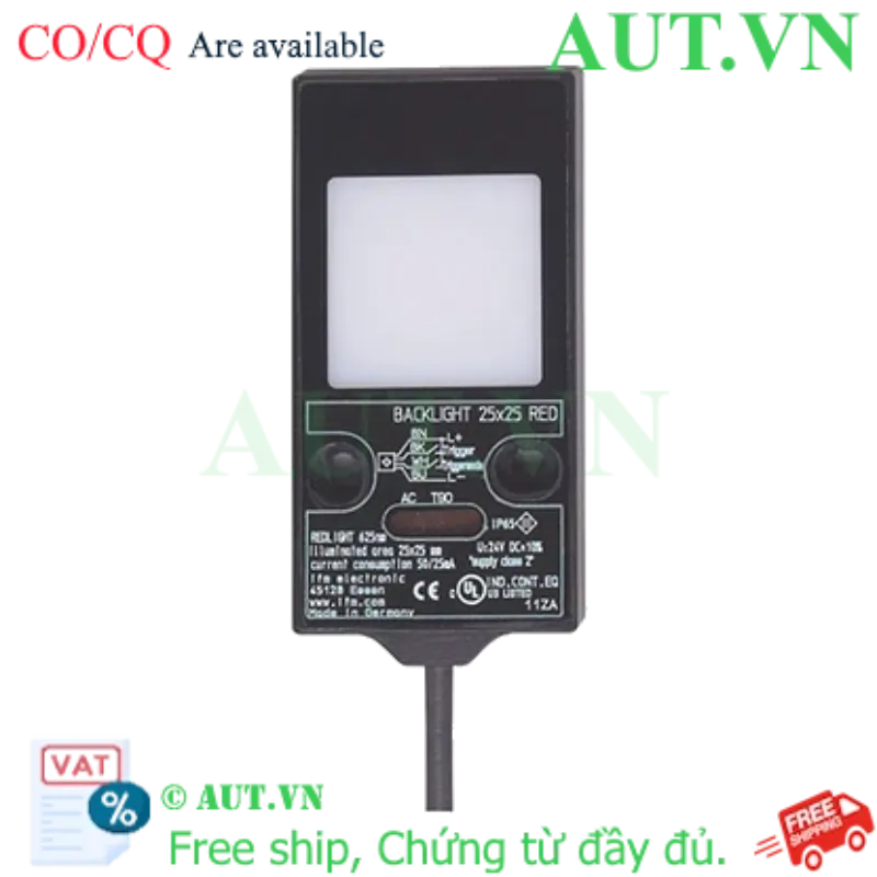 Ảnh của Đèn chiếu sáng IFM O2D900