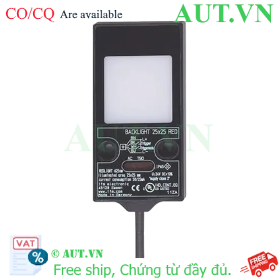 Ảnh của Đèn chiếu sáng IFM O2D901