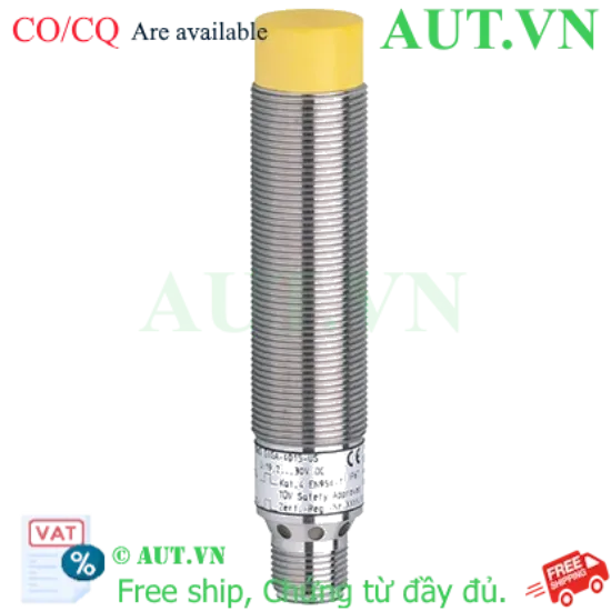 Ảnh của Fail-safe sensor IFM GG505S