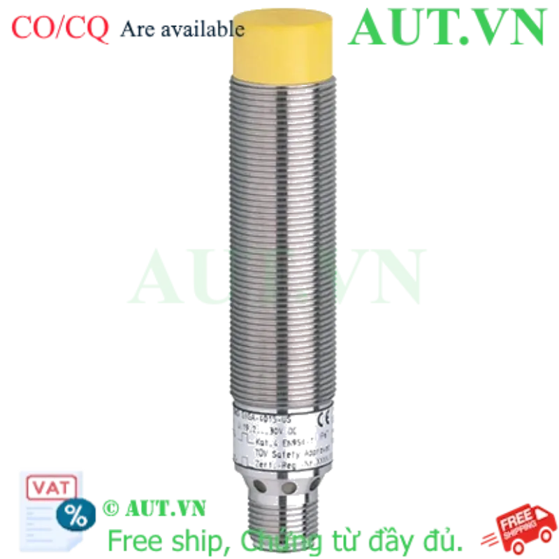 Ảnh của Fail-safe sensor IFM GG505S