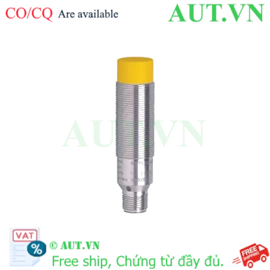 Ảnh của Cảm biến an toàn IFM GG711S – Hiệu suất SIL 2, Vỏ Inox, M18x1