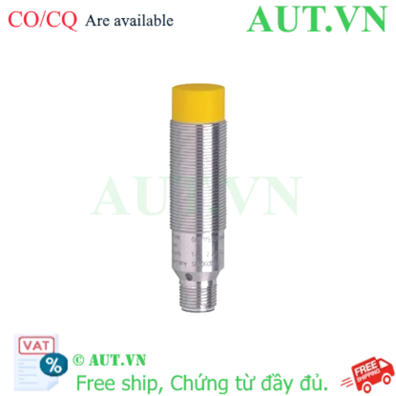 Ảnh của Cảm biến an toàn IFM GG711S – Hiệu suất SIL 2, Vỏ Inox, M18x1
