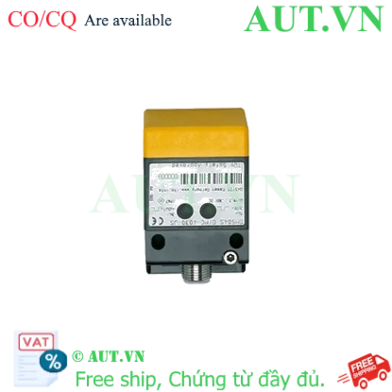 Ảnh của Fail-safe sensor IFM GM504S