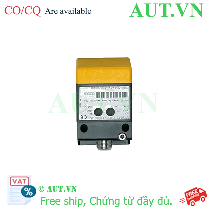 Ảnh của Fail-safe sensor IFM GM505S