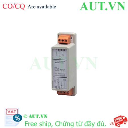 Ảnh của Mô đun chuyển đổi tín hiệu IFM E80100