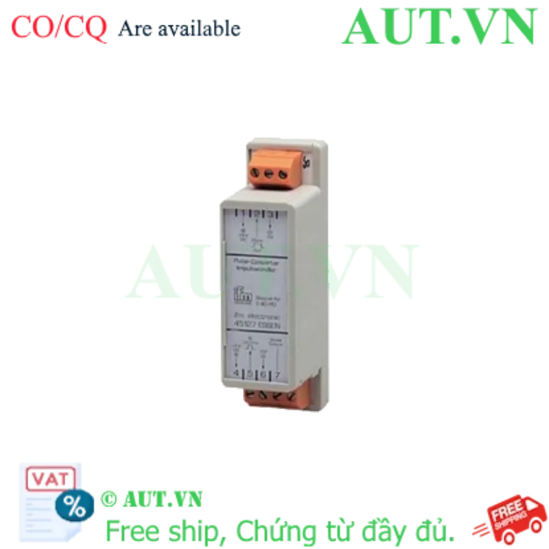 Ảnh của Mô đun chuyển đổi tín hiệu IFM E80100
