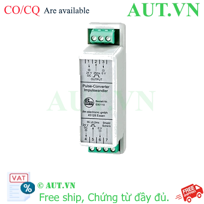 Ảnh của Mô đun chuyển đổi tín hiệu IFM E80110