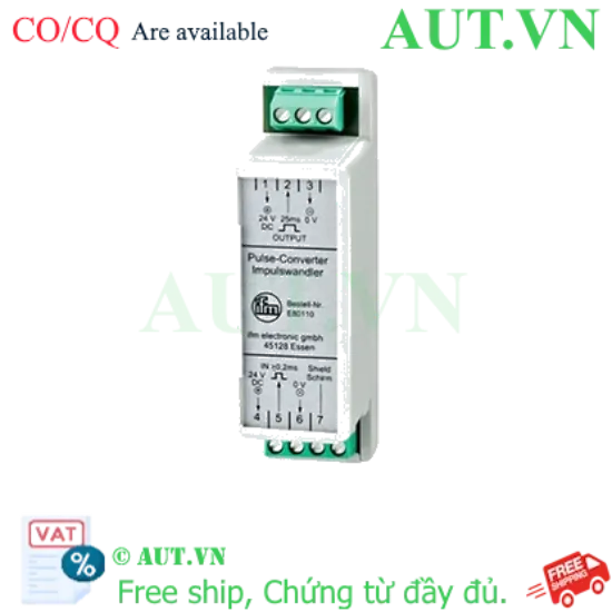 Ảnh của Mô đun chuyển đổi tín hiệu IFM E80110