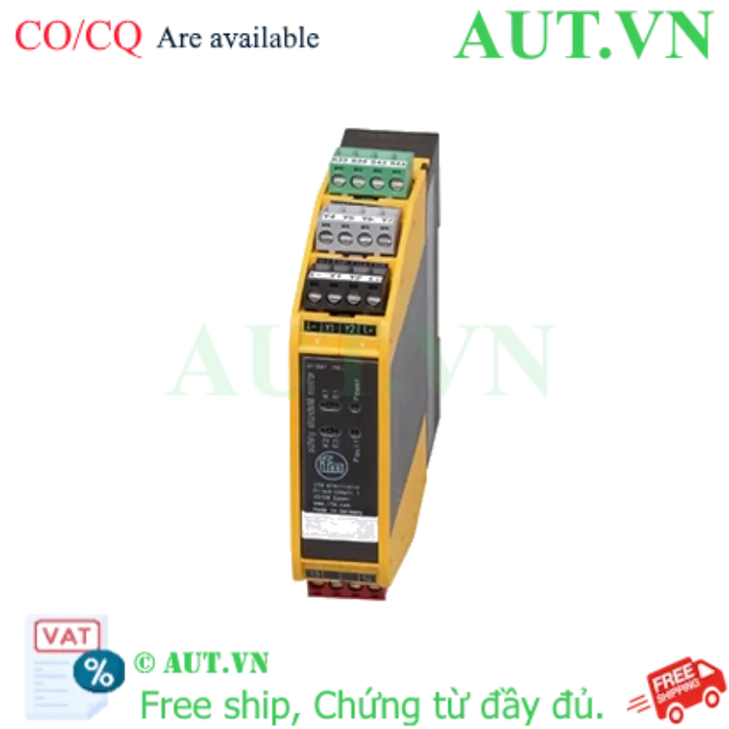 Ảnh của Mô đun đánh giá tín hiệu IFM DA101S