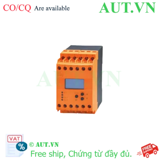 Ảnh của Mô đun đánh giá tín hiệu IFM DD2510