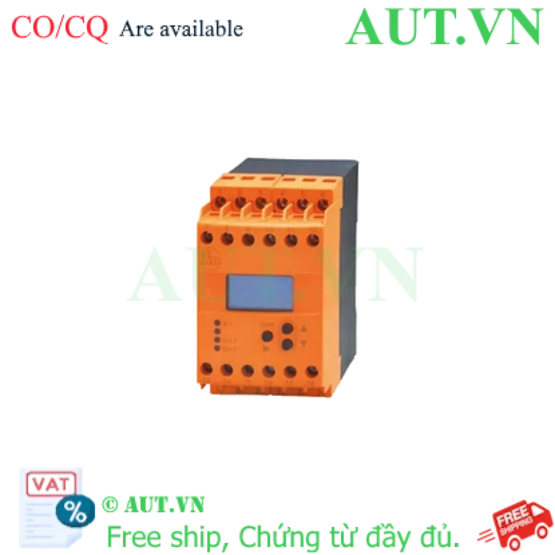 Ảnh của Mô đun đánh giá tín hiệu IFM DS2603
