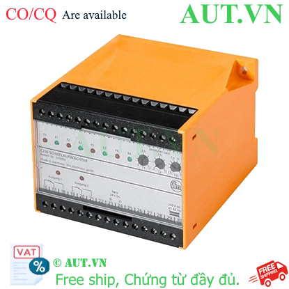 Ảnh của Mô đun đánh giá xung IFM DC0002