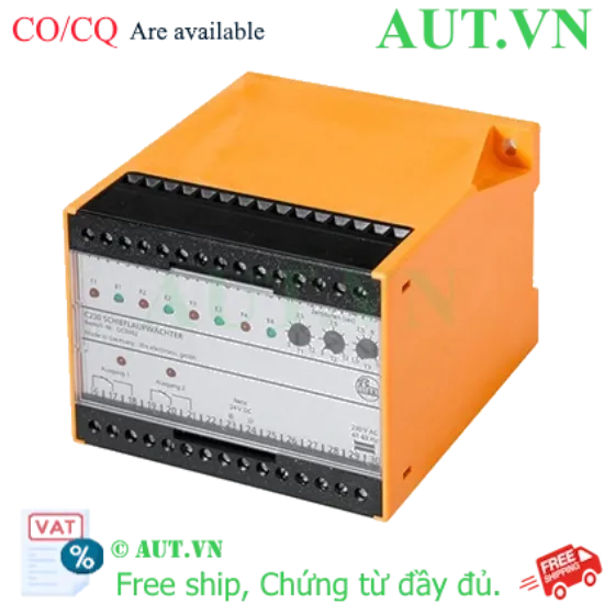 Ảnh của Mô đun đánh giá xung IFM DC0002