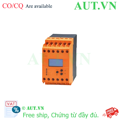 Ảnh của Mô đun hiển thị thông số tín hiệu IFM DL2503