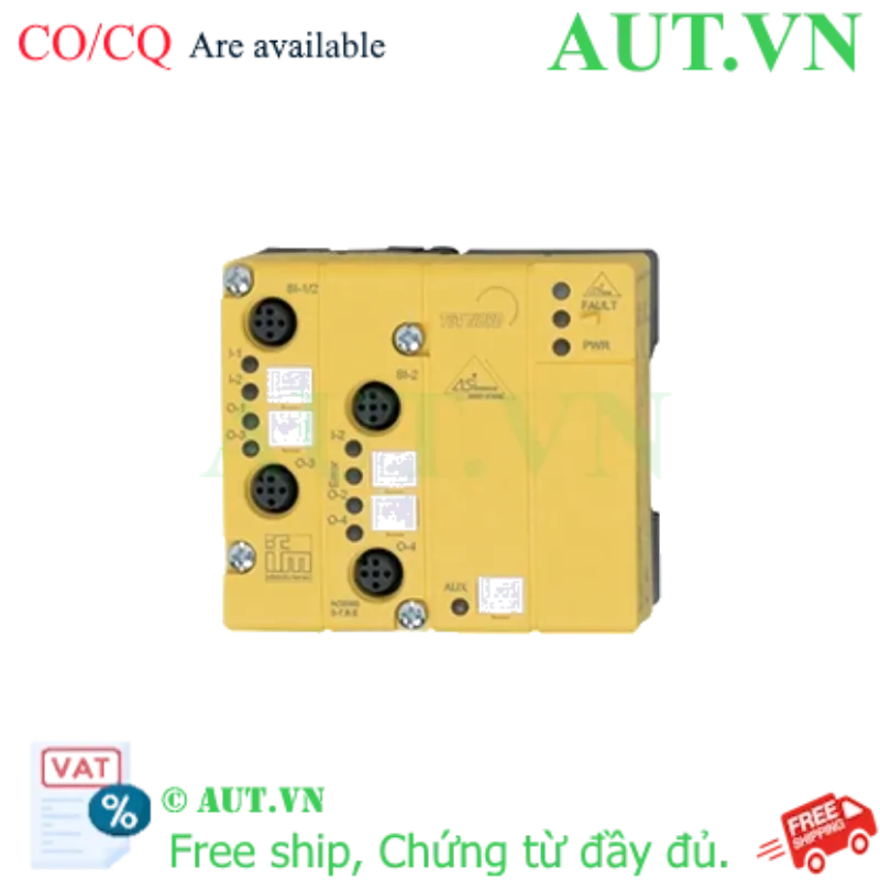 Ảnh của Mô đun kết nối tín hiệu IFM AC006S