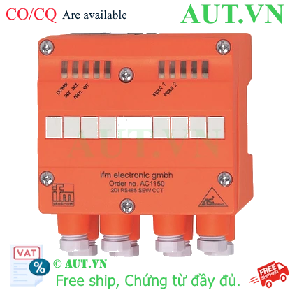Ảnh của Mô đun kết nối tín hiệu IFM AC1150